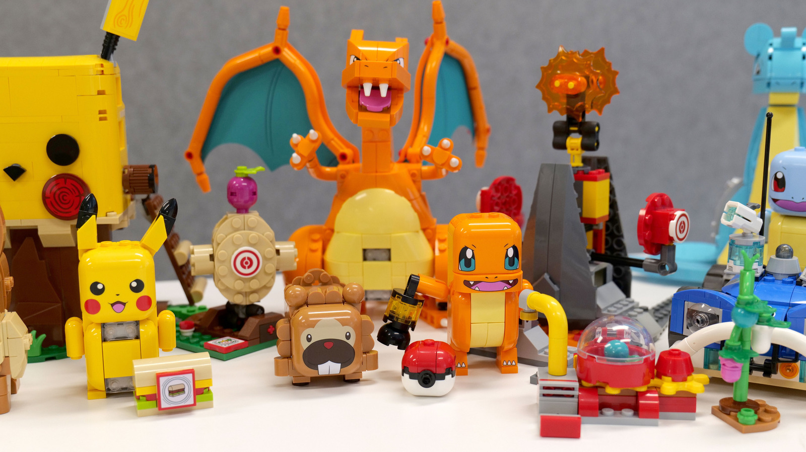 Lego ve Pokémon Güçlerini Birleştiriyor: Smart Play Teknolojisi ile Oyun Dünyası Değişiyor