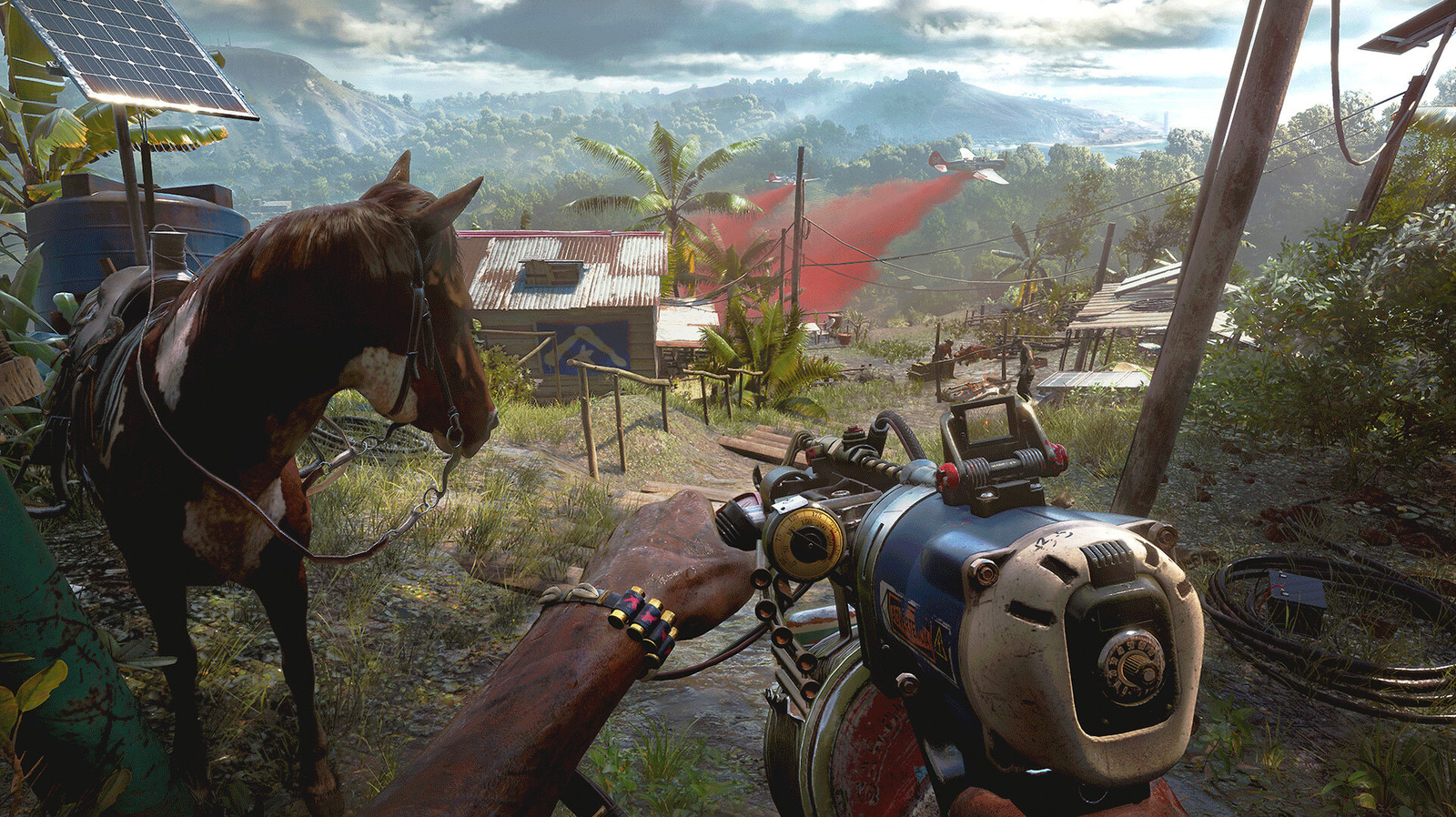 Far Cry Serisinde Yeni Dönem: Kodiak ve Blackbird Projeleri Hakkında Neler Biliyoruz?