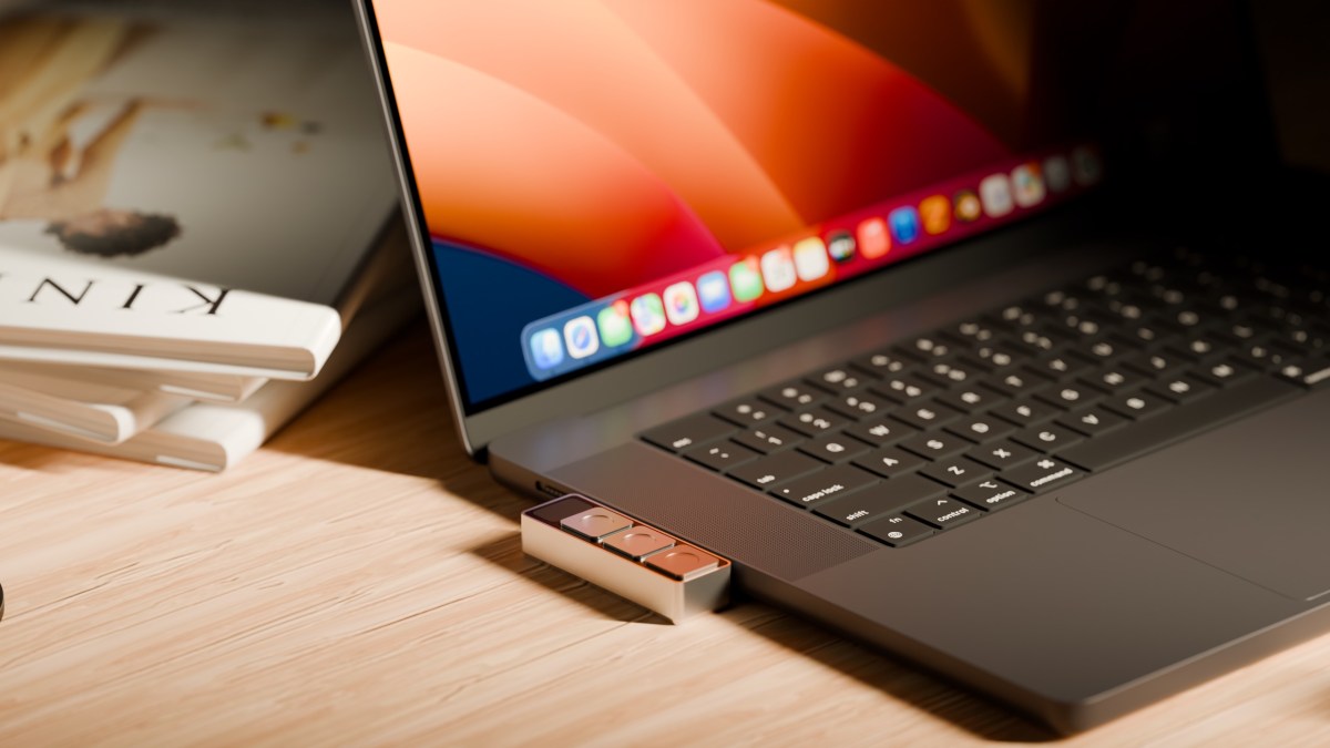 Dune: MacBook'unuz İçin Yeni Nesil Akıllı Kısayol Tuşu