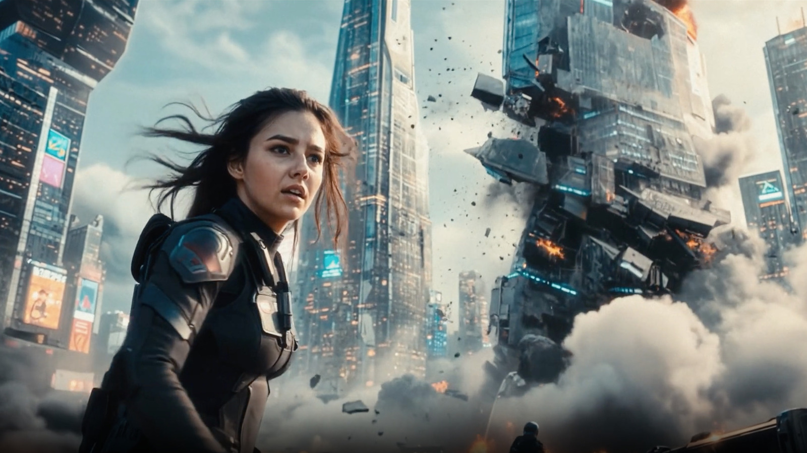 Yapay Zeka Oyuncusu Tilly Norwood Uzun Metrajlı Filmle Beyaz Perdeye mi Taşınıyor?