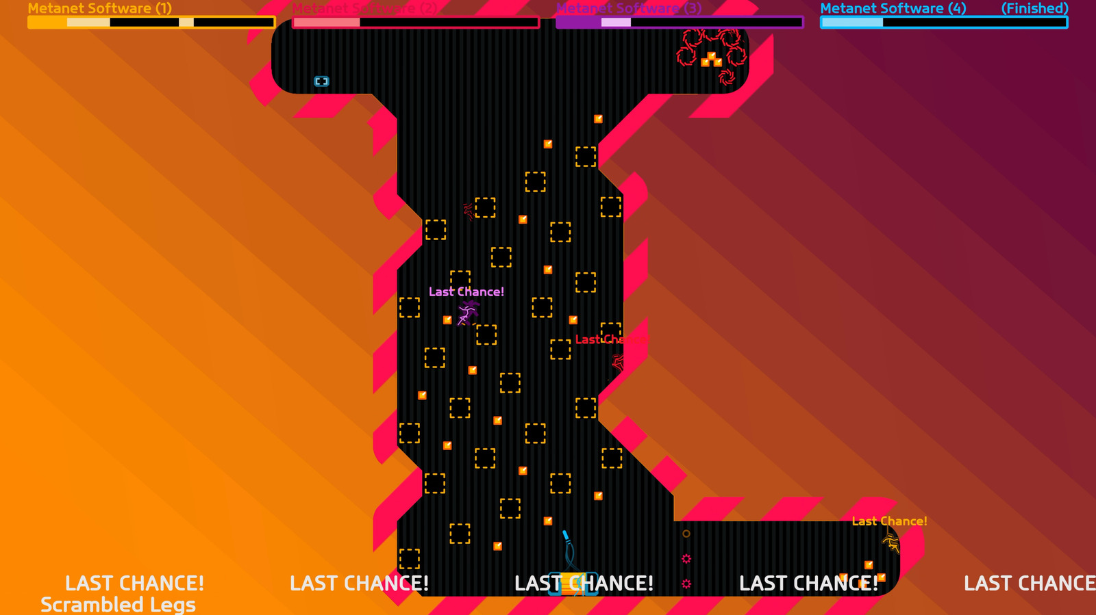 Efsane Geri Dönüyor: N PLUS INFINITY TIMES TWO ile 2D Platform Oyunculuğunda Devrim