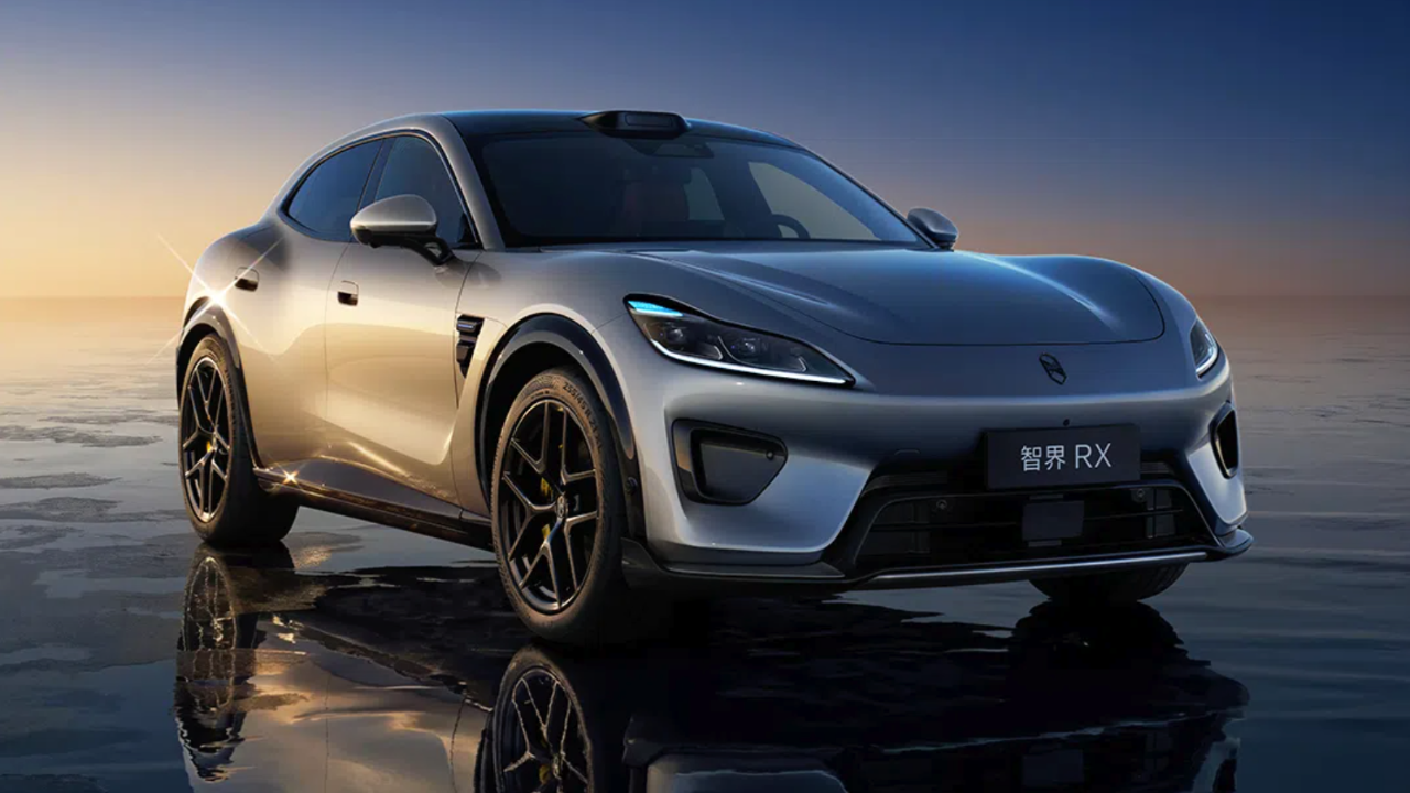 Luxeed RX: Ferrari Tasarım Krizi ve Huawei Destekli Yeni SUV
