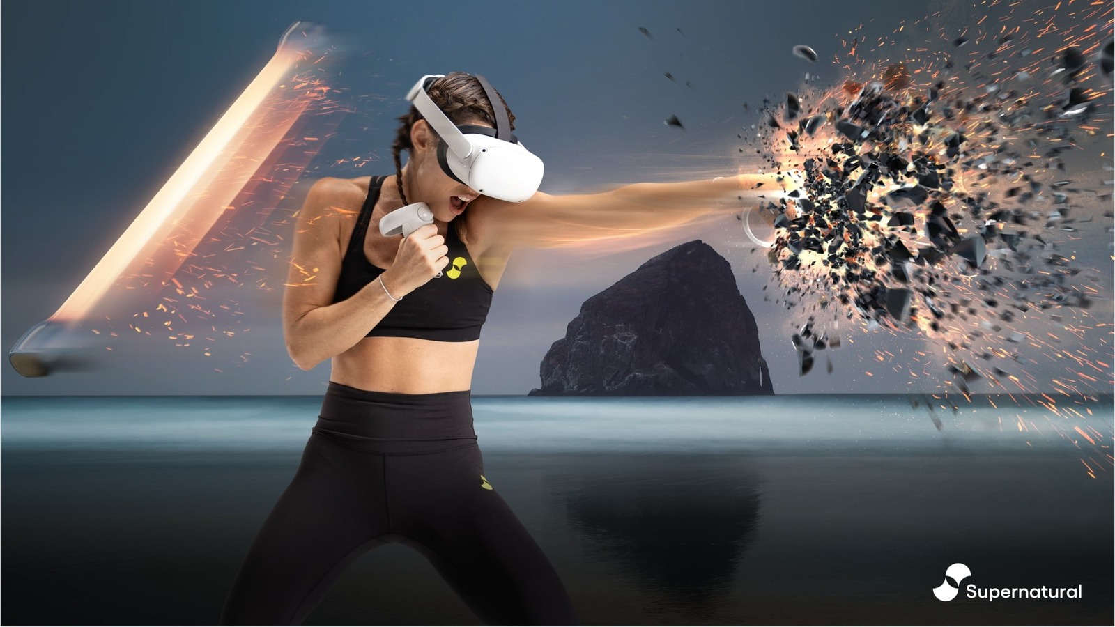 VR Fitness Dünyasında Büyük Dönüş: Supernatural Yeniden Doğuyor