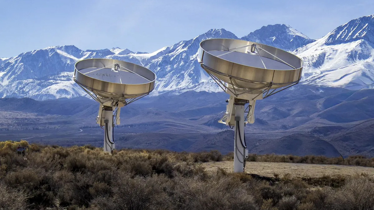 Uzay Gözleminde Yeni Çağ: 1.650 Antenli Dev Radyo Kamerası Geliyor