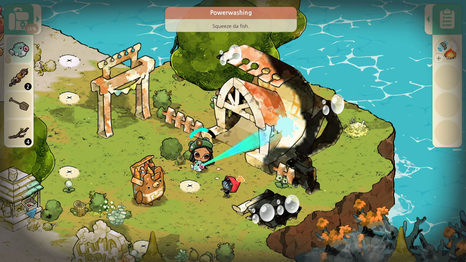 Cozy Grove: Camp Spirit 15 Temmuz'da Konsol ve PC Platformlarına Geliyor