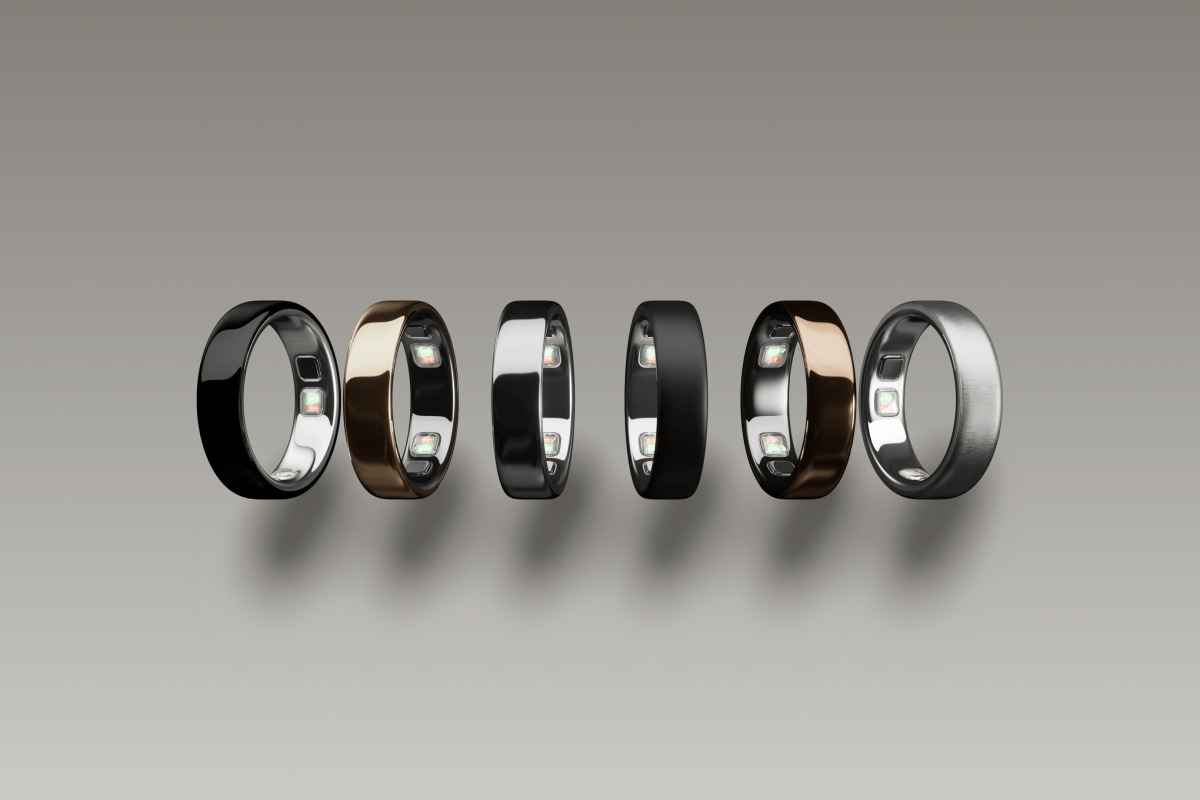 Oura Ring 5 Tanıtıldı: Daha İnce, Daha Akıllı ve Çok Daha İddialı