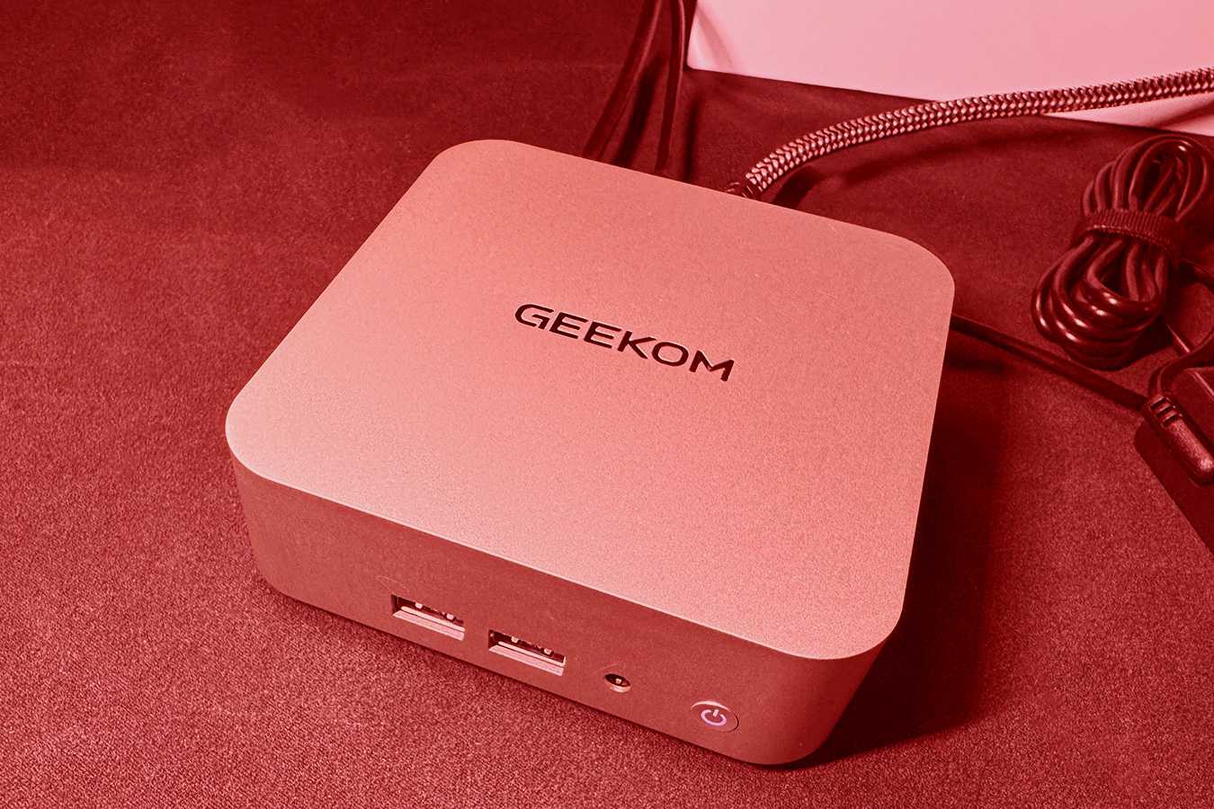 Geekom Mini-PC Kullanıcıları Dikkat: Zararlı Yazılım Tehlikesiyle Bilgisayarınızı Sıfırlamanız Gerekebilir
