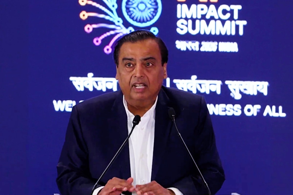Mukesh Ambani'den Dev Hamle: Yapay Zeka Artık Her Arama ve Uygulamada