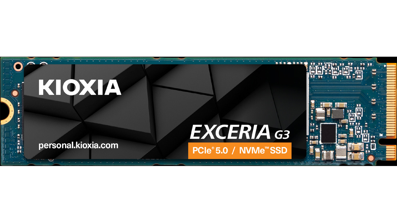 Kioxia’dan Devrimsel Hamle: Sekizinci Nesil BiCS FLASH QLC Teknolojili 4TB SSD Tanıtıldı