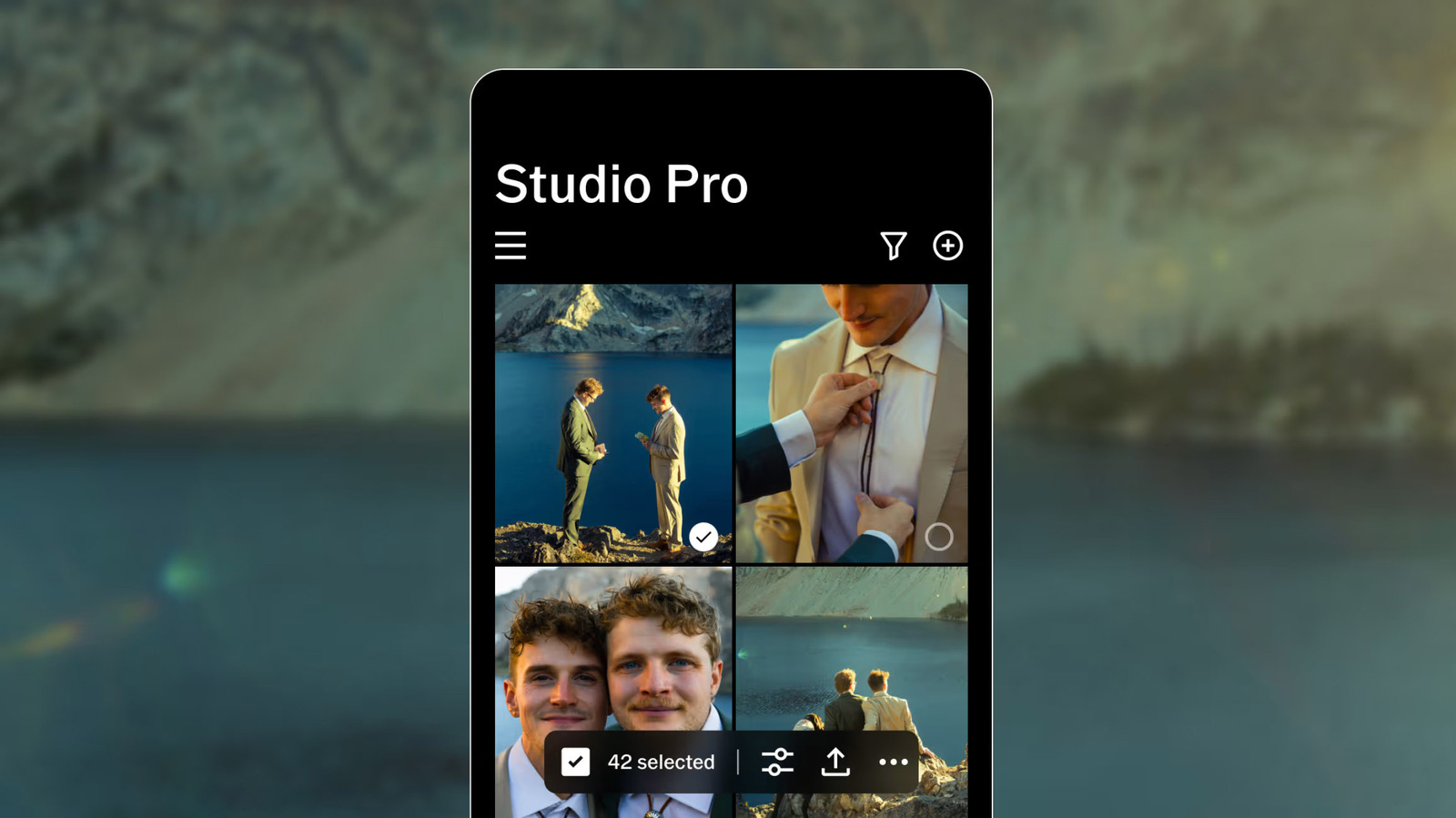 VSCO Studio Pro ile Artık 100 Fotoğrafı Aynı Anda Düzenleyin