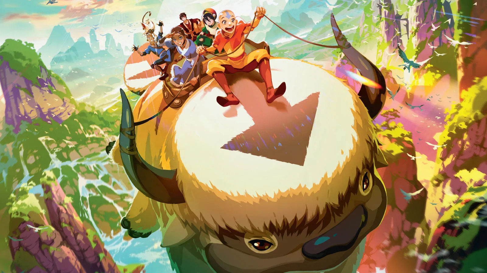 Beklenen Büyük Bütçeli Avatar RPG Projesi İptal Edildi: Hayranları Ne Bekliyor?
