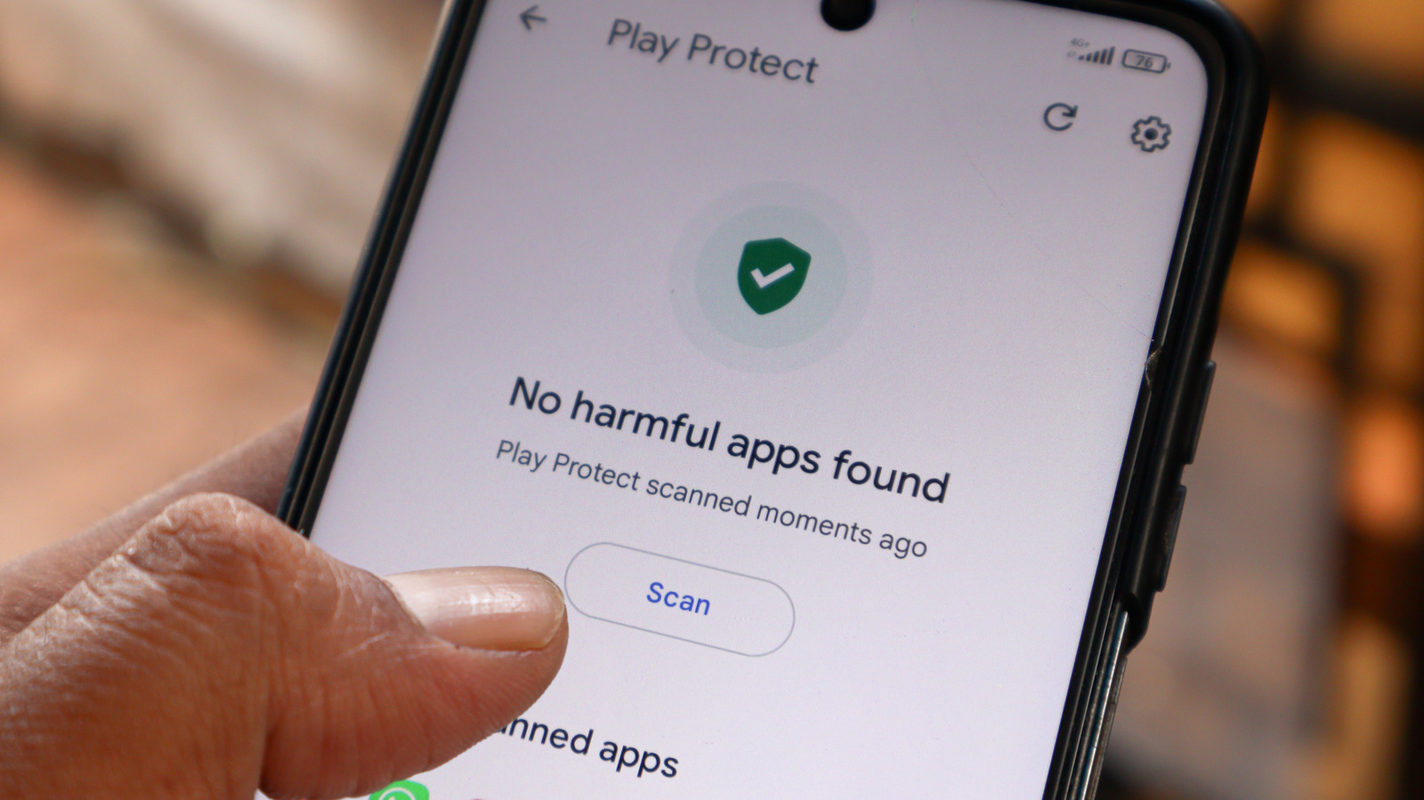 Android İçin Antivirüs Uygulamasına Gerçekten İhtiyacınız Var mı?