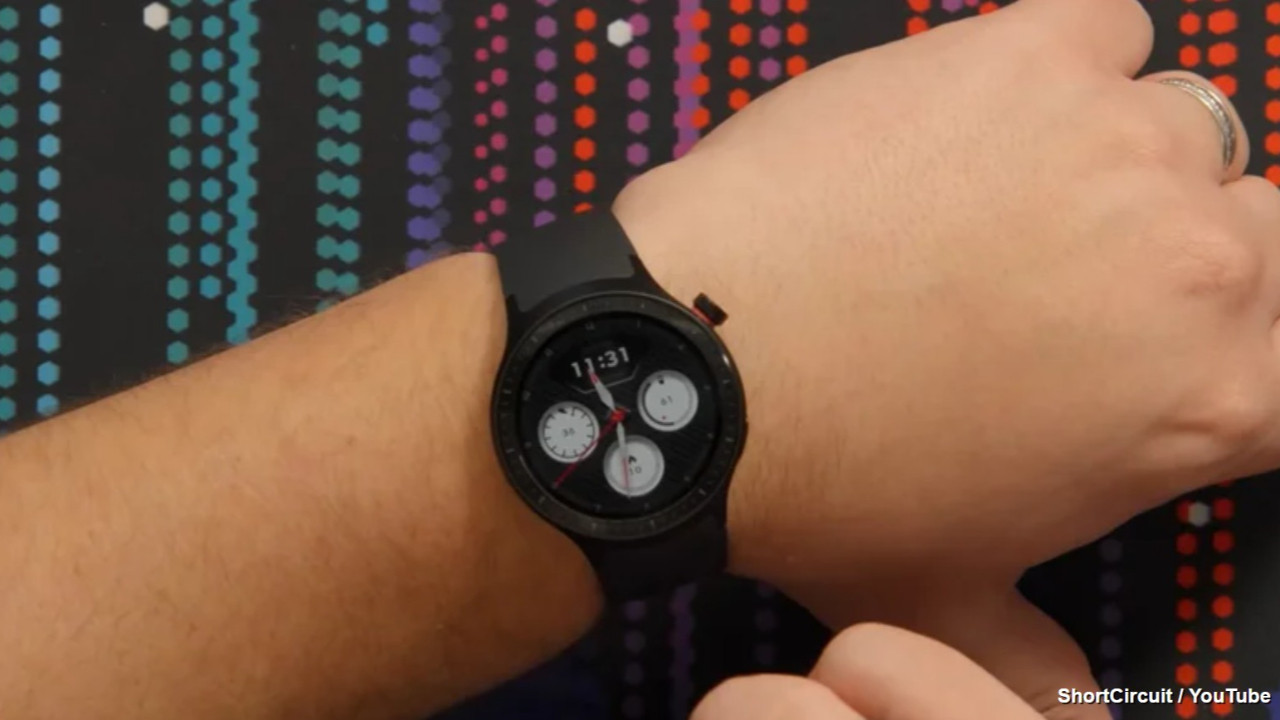 Motorola'dan Büyük Dönüş: Moto Watch Ultra İle Üst Segmente Göz Kırpıyor
