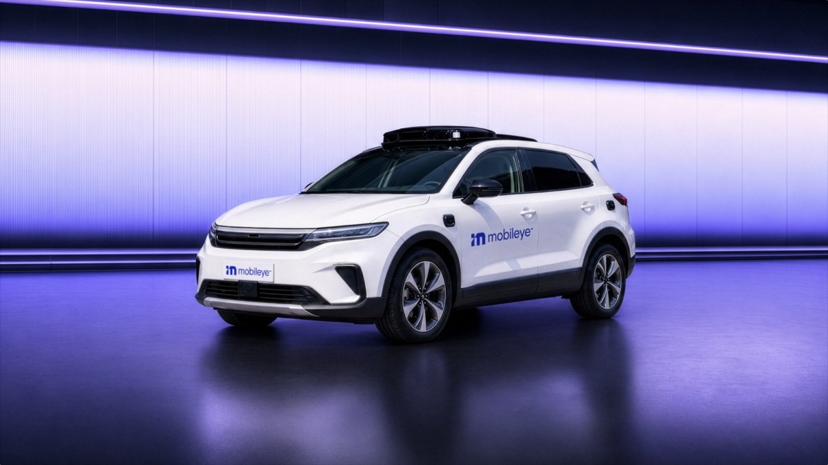 Mobileye Robotaksi Dönemini Başlatıyor: 2027’de 100 Araçlı Dev Hamle