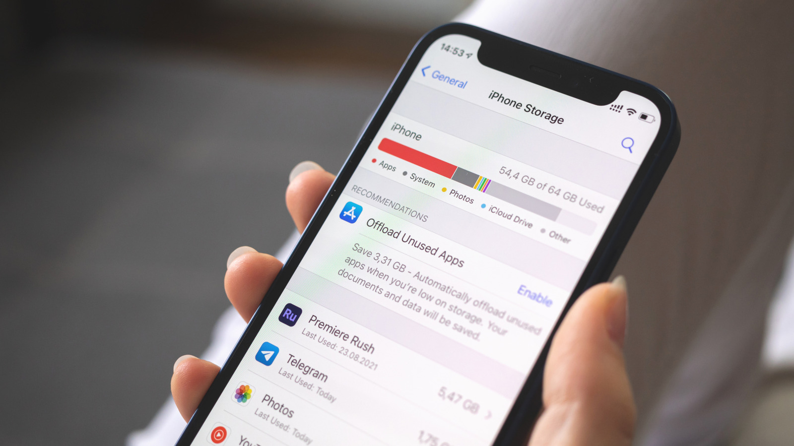 iPhone Depolama Alanında Yer Açma: Bilmediğiniz Gizli İpuçları