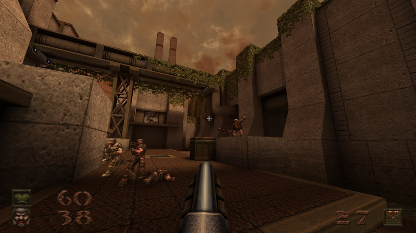 Efsane Geri Döndü: Quake 30. Yaşını Yeni Bir Ücretsiz Bölümle Kutluyor