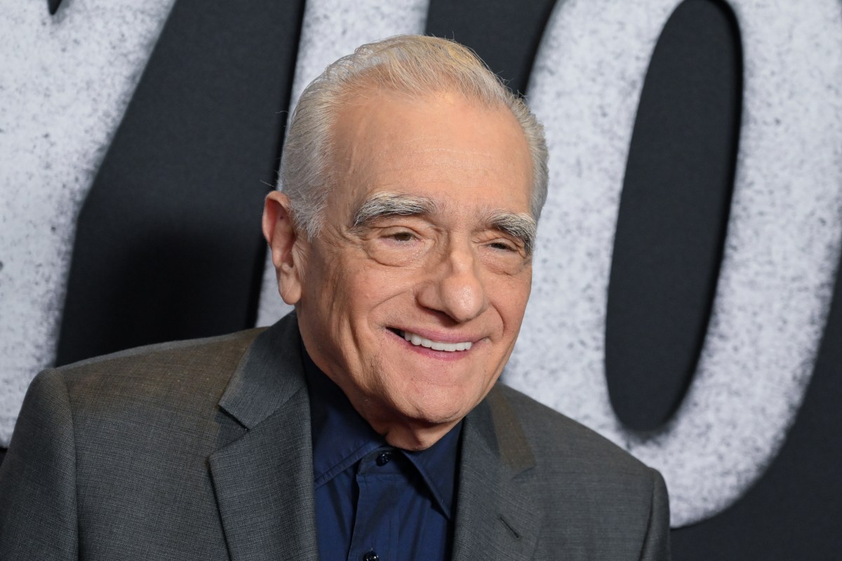Sinemanın Efsane İsmi Martin Scorsese Yapay Zeka Dünyasına Adım Attı