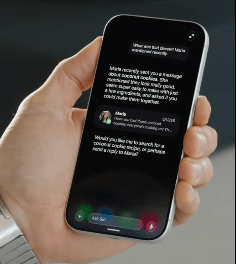 Apple Nihayet Siri'yi Düzeltti: Peki Neden Heyecan Yaratmadı?