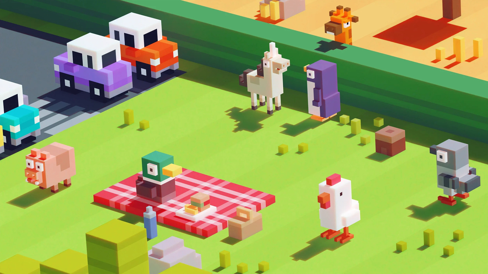 Atari'den Dev Hamle: Crossy Road'un Yaratıcısı Hipster Whale Satın Alındı