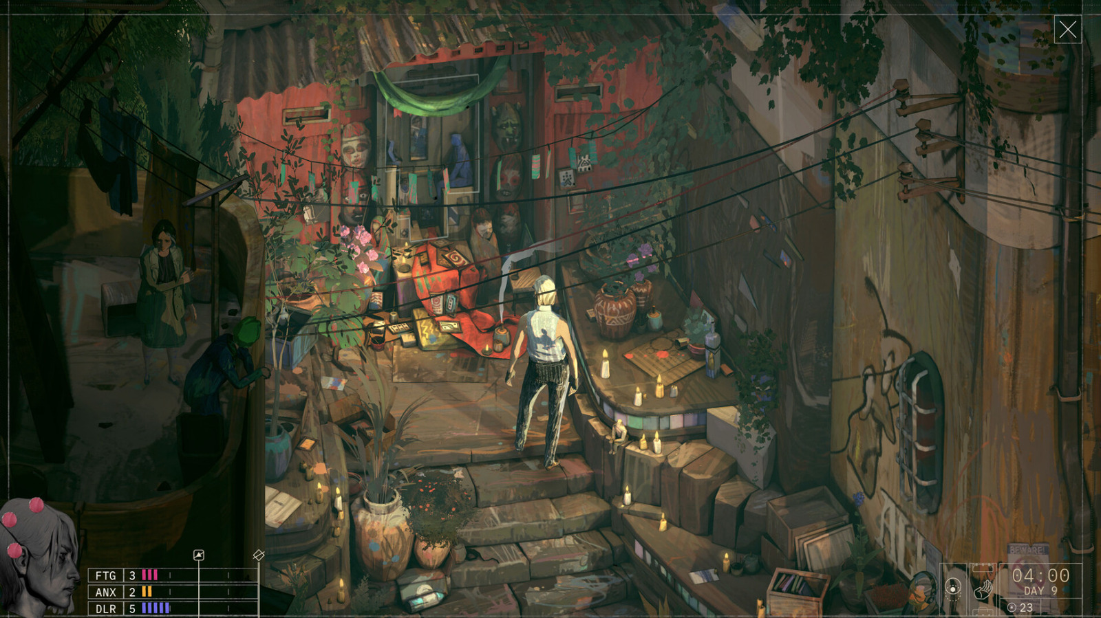 Disco Elysium'un Mimarı ZA/UM'den Sürpriz Hamle: Zero Parades: For Dead Spies Duyuruldu