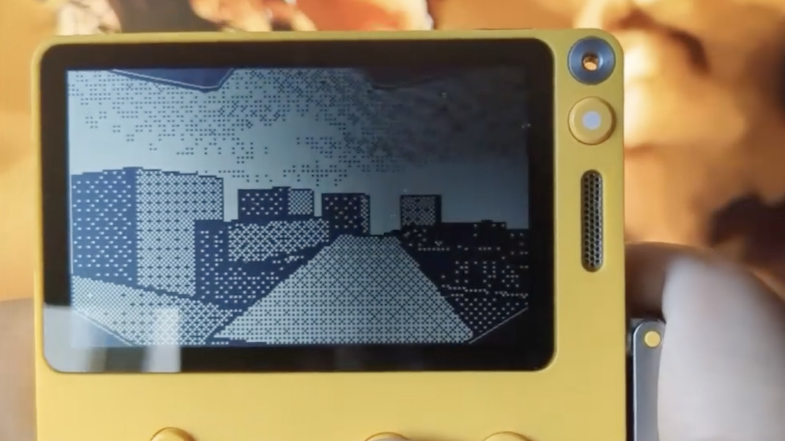 Playdate Konsolunda İmkansızı Başarmak: Etkileyici 3D Oyun Demosu