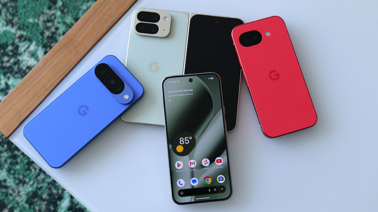 Amerikan ve Uluslararası Google Pixel Modelleri Arasındaki Farklar Neler?