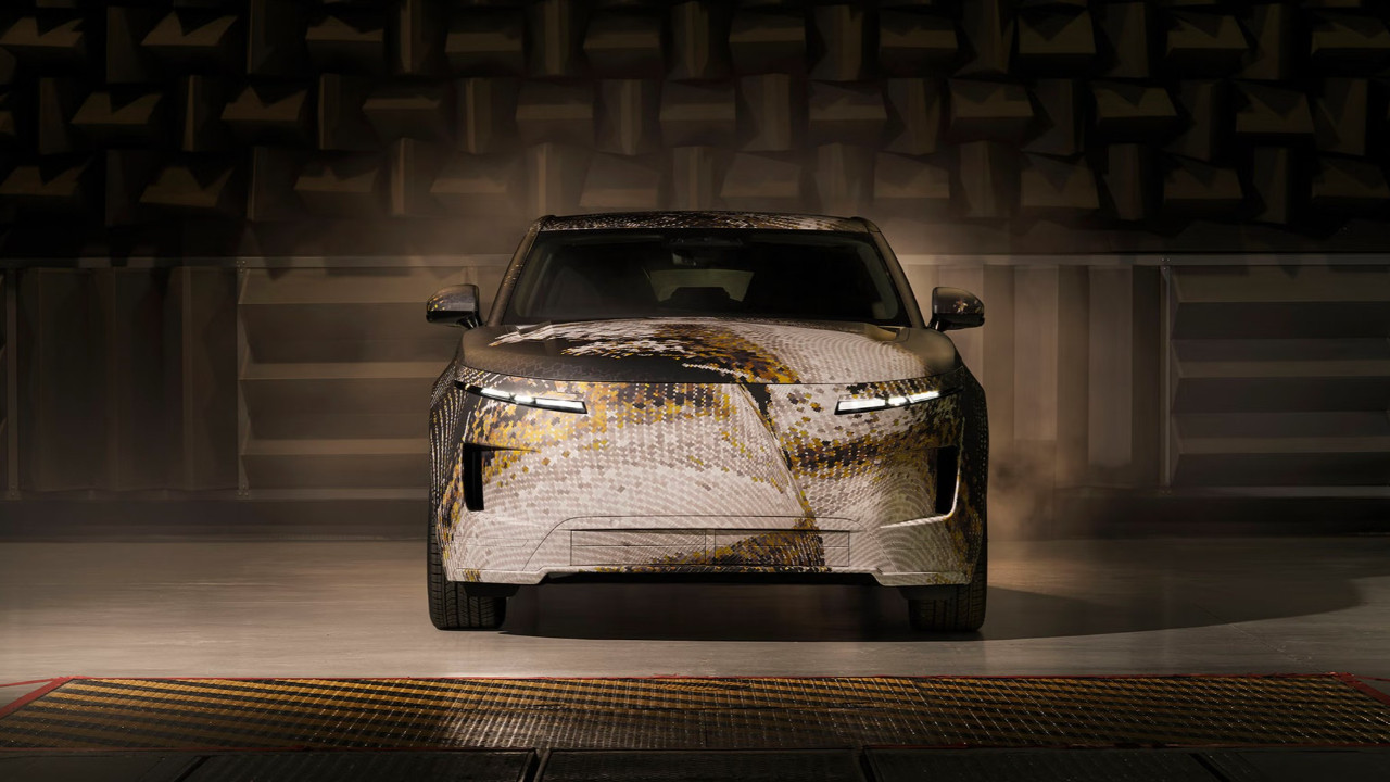 Range Rover Ailesinde Devrim: Yeni GT Modeli SUV ve Sedan Karakterini Birleştiriyor