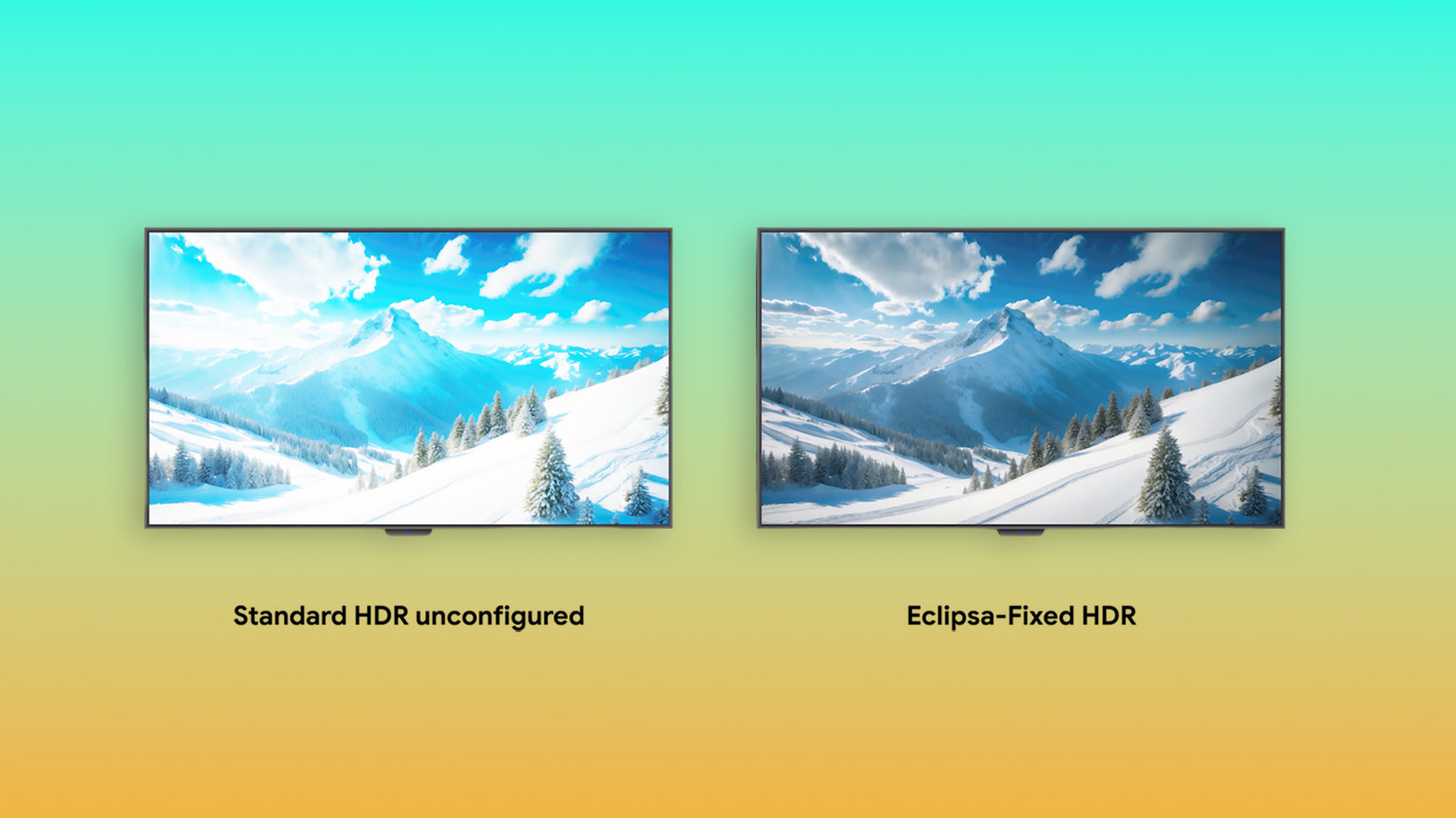 Eclipsa Video Nedir? HDR Dünyasında Dolby Vision ve HDR10'a Rakip mi Geliyor?