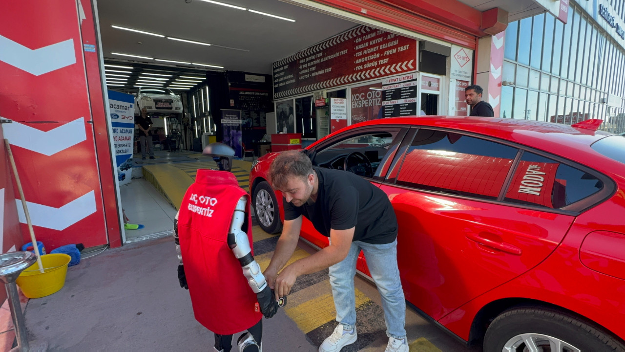Oto Ekspertizde Yeni Dönem: Yapay Zeka Destekli 'Koç' İş Başında