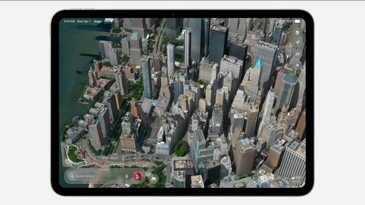 Apple Maps’te Devrim: 3D Gaussian Splatting ile Şehirler Gerçeğe Dönüşüyor