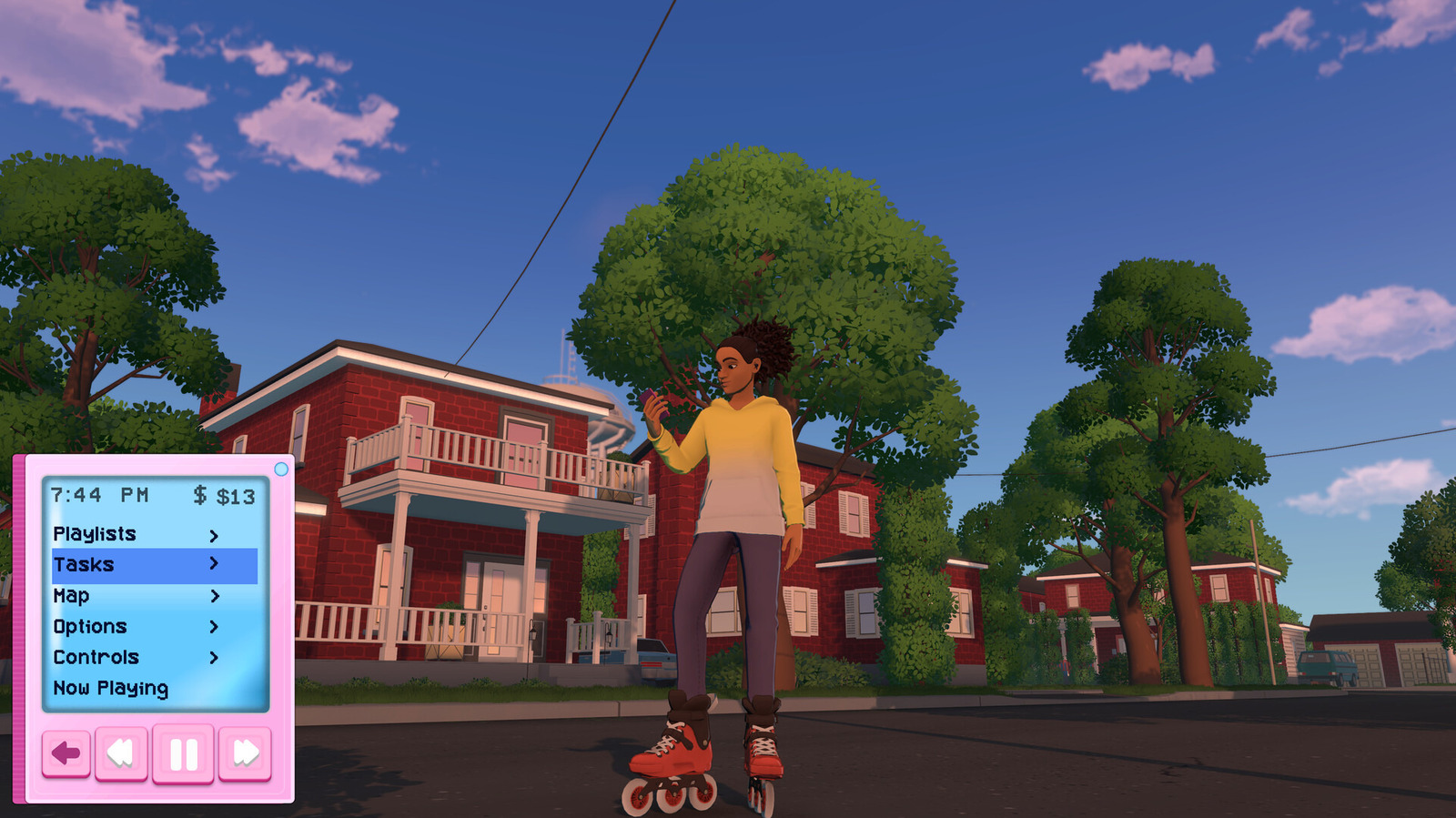 Nostalji ve Özgürlük Bir Arada: RollerGirl ile 2000'lerin Yazına Yolculuk