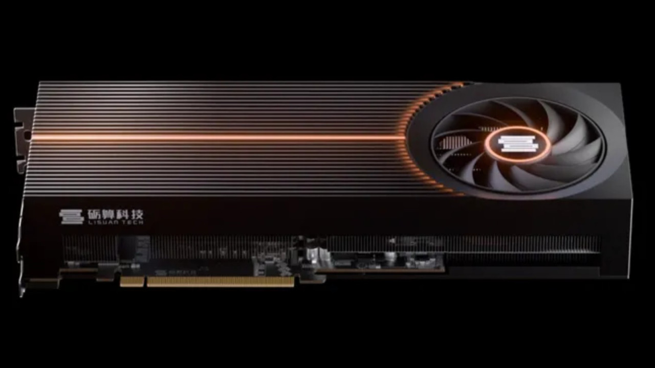 Lisuan LX 7G100 Testte Çuvalladı: Fiyatı RTX 5060 Ti Seviyesinde Ama Performansı Geride