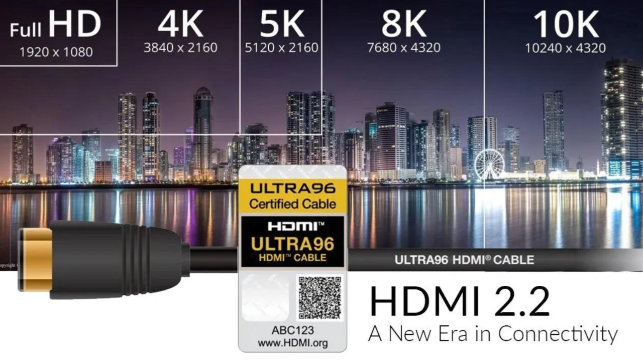 HDMI 2.2 ve Ultra96 Kafa Karışıklığı: 96 Gbps Vaadi Gerçek mi?