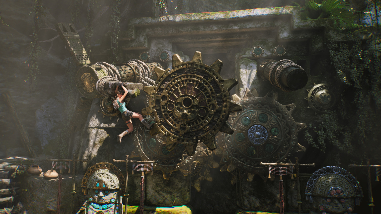 Lara Croft Efsanesi Geri Dönüyor: Tomb Raider: Legacy of Atlantis Hakkında Her Şey