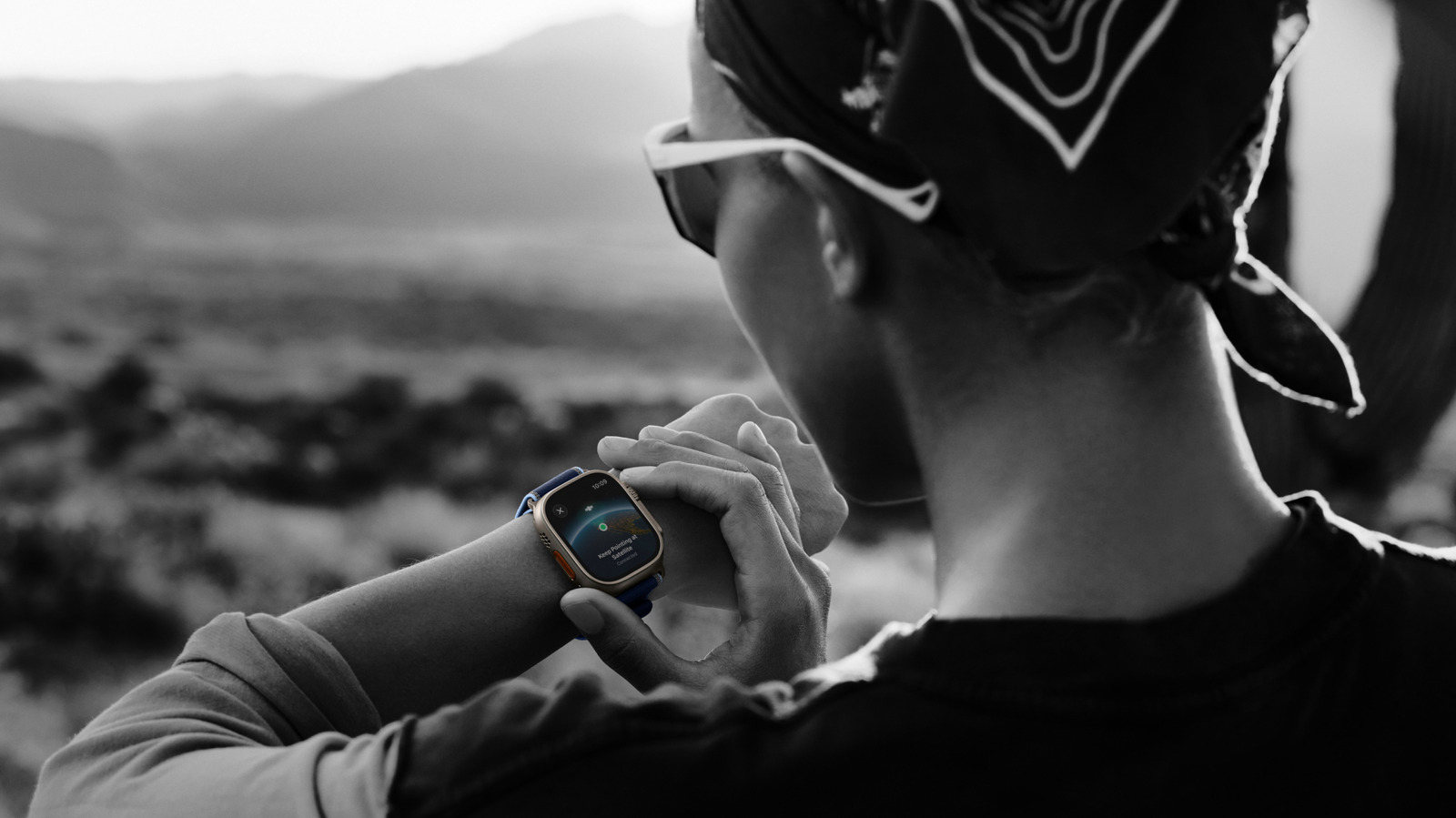 Apple Watch’un Geleceği: Ekranı Olmayan Bir Model mi Geliyor?