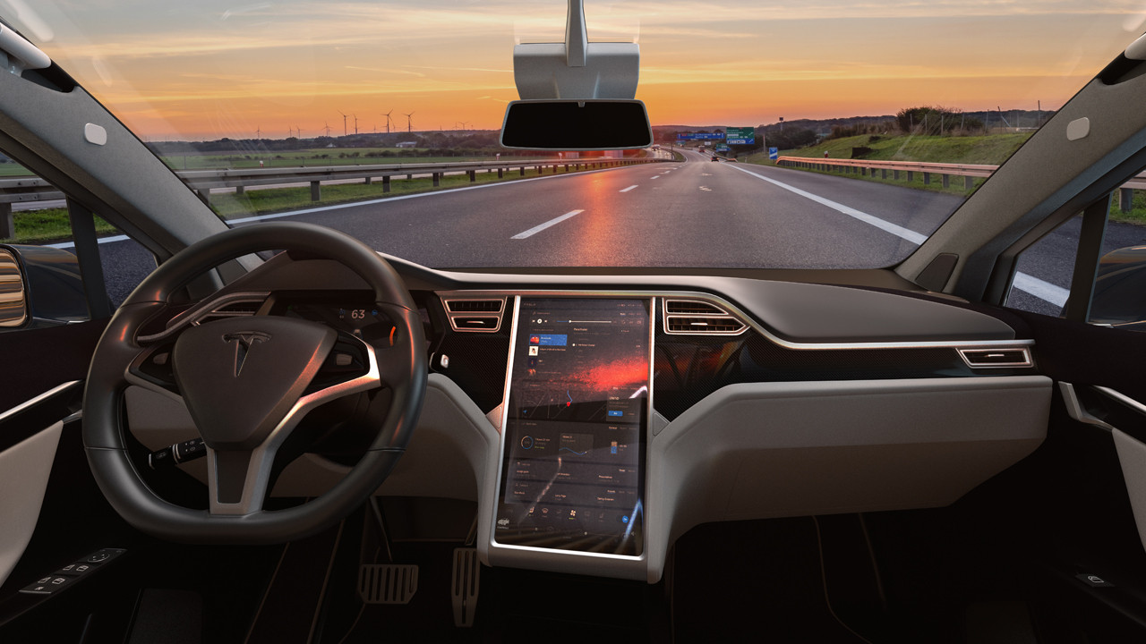 Tesla Sürücüsünün İlginç 'Otonom' Savunması: Hız Cezası Yazılıma Yüklenemez