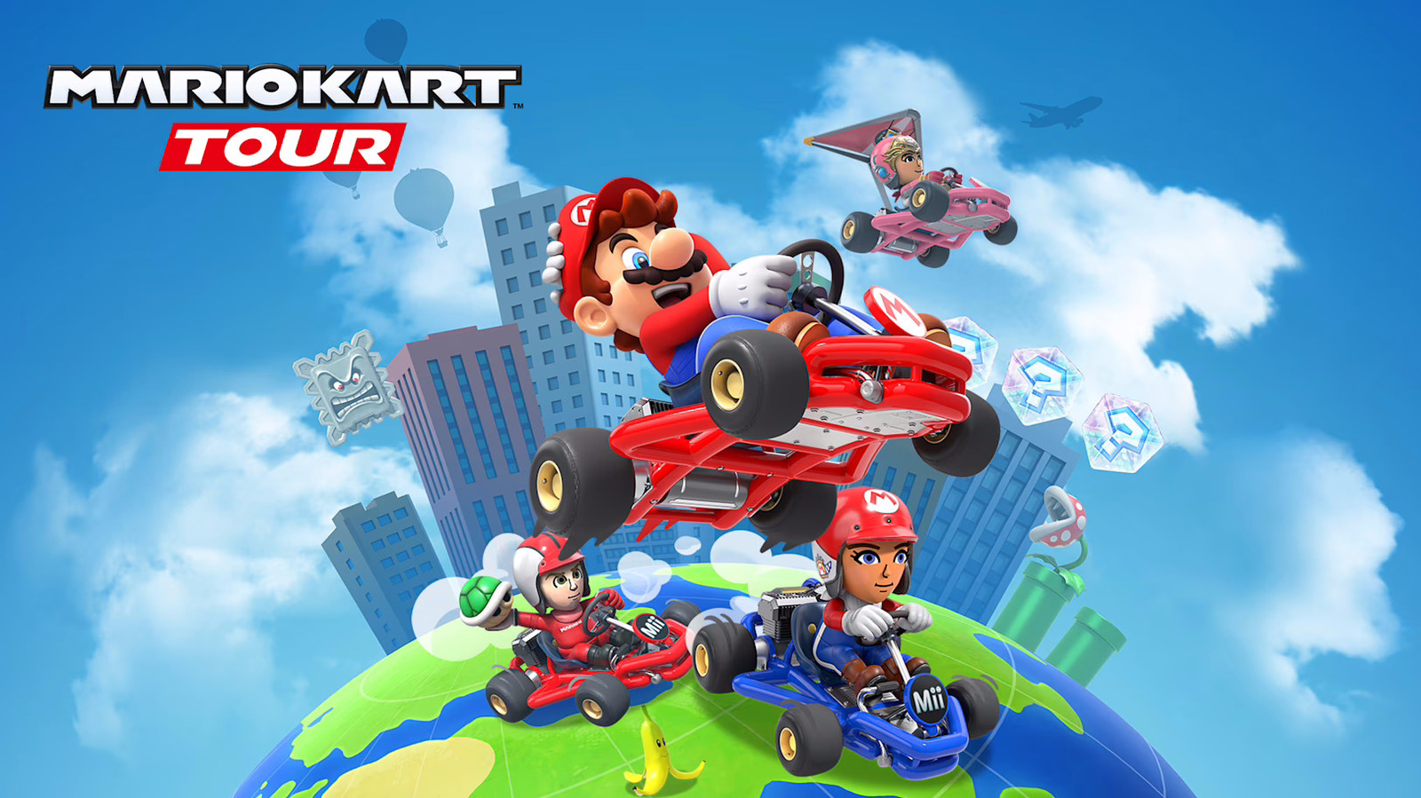 Nintendo'nun Mobil Efsanesi Mario Kart Tour Veda Ediyor