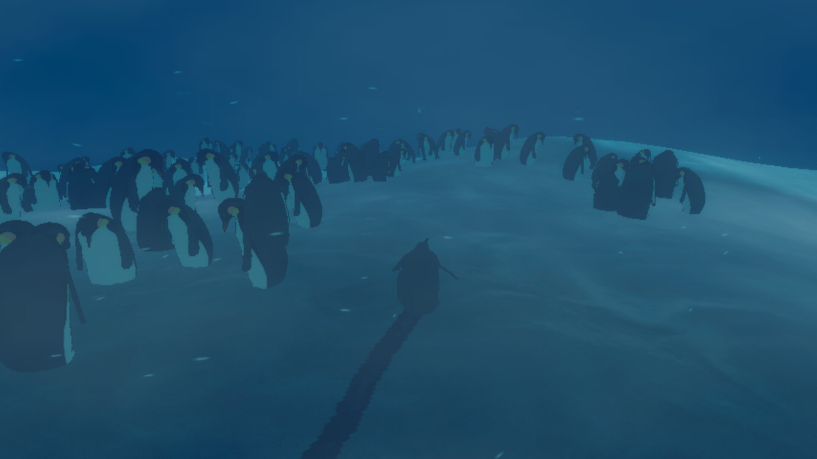 Lovecraft Evrenine Farklı Bir Bakış: Penguin Colony Geliyor