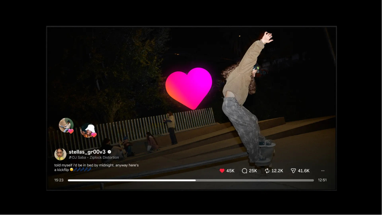 Instagram Reels Artık Dev Ekranda: TV Deneyimi Yeniden Tanımlanıyor
