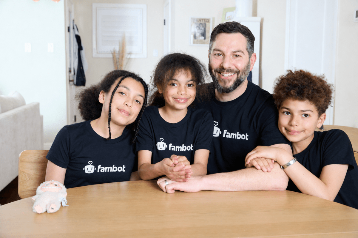 Ailelerin Yeni Dijital Asistanı: Fambot ile Tanışın