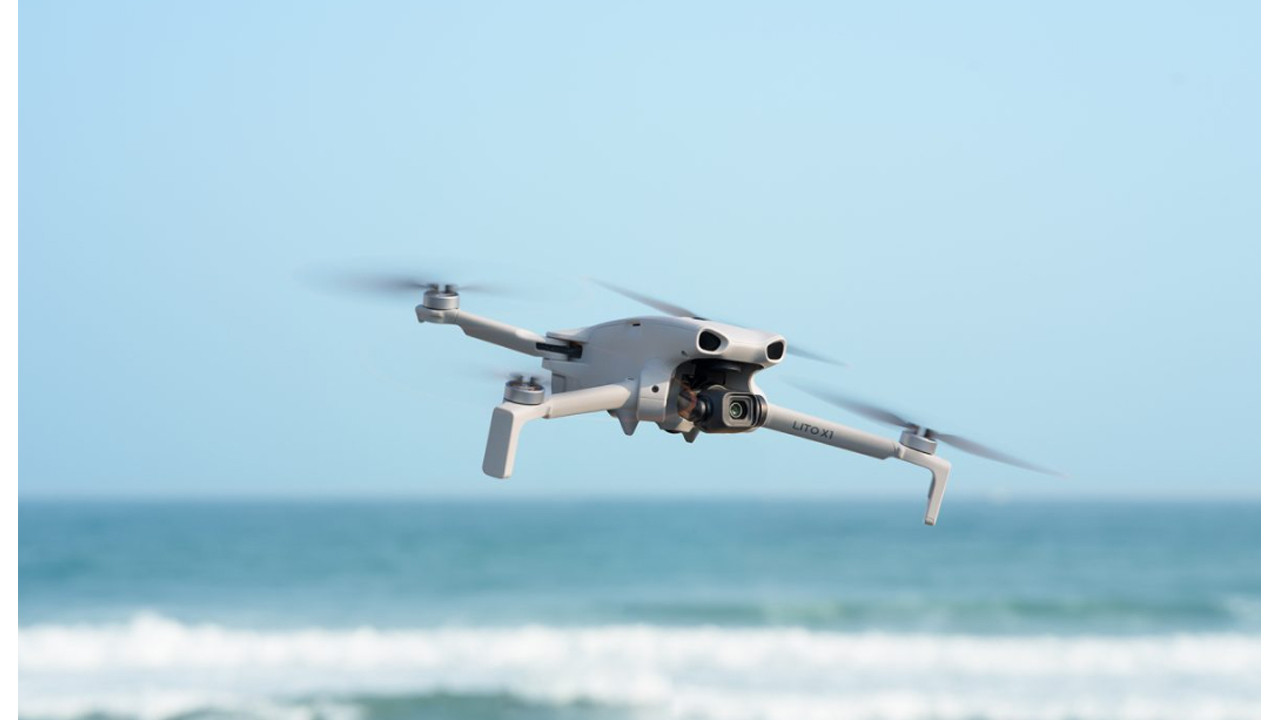 DJI Mini Serisine Rakip mi? DJI Lito X1 ile Gökyüzünde Yeni Bir Dönem!