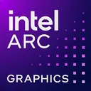 Intel Arc Grafik Sürücüsü İkonu