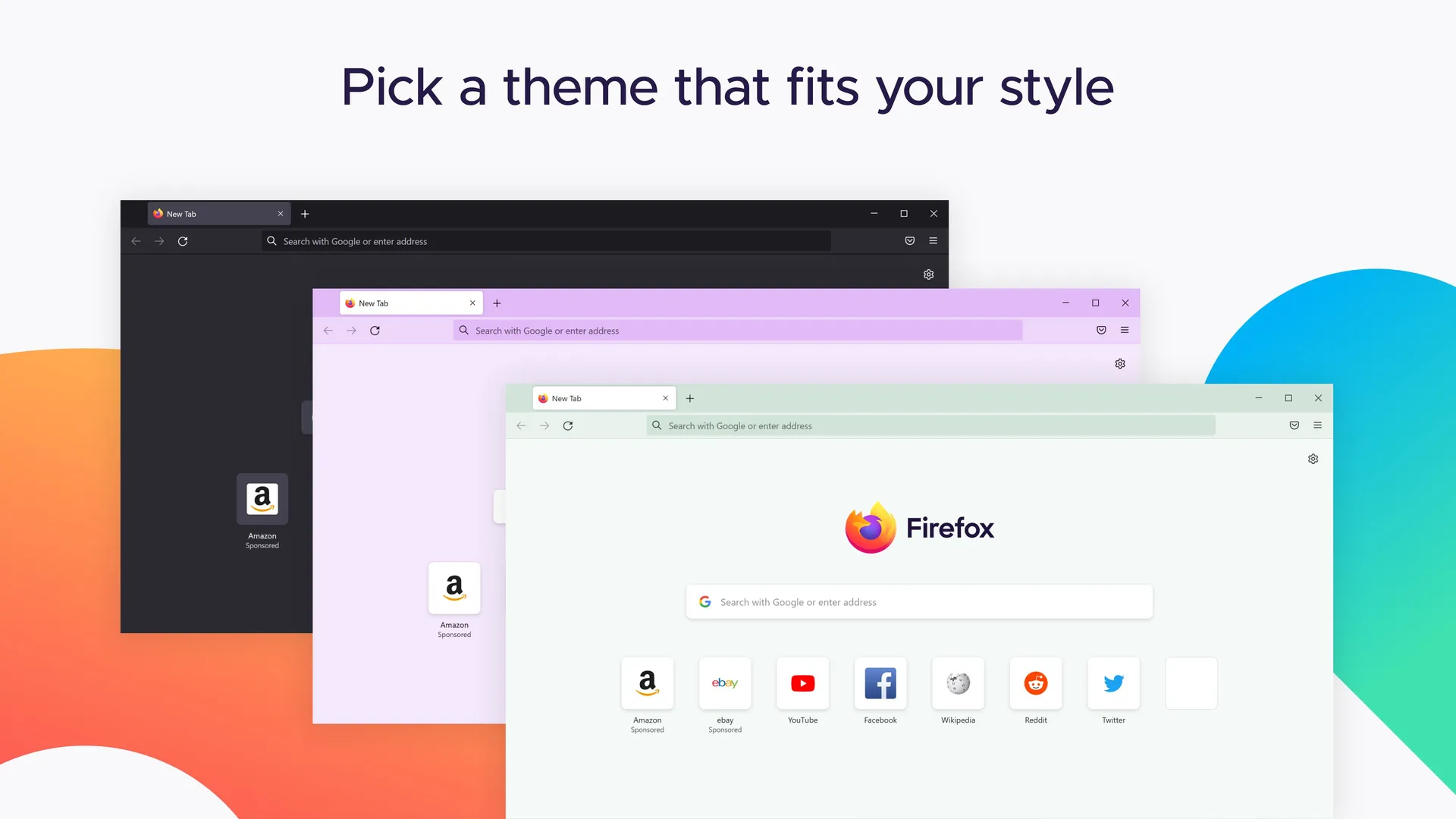 Mozilla Firefox Programı Ekran Görüntüsü